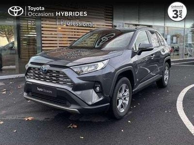 Toyota RAV4 Hybrid