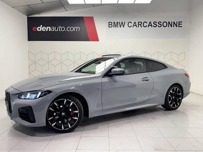 Occasion BMW 420 M Sport 190 ch (139 kW) 2024 Coupé