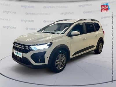 Occasion Dacia Jogger Expression 102 ch (75 kW) 2022 Blanc Monospace
