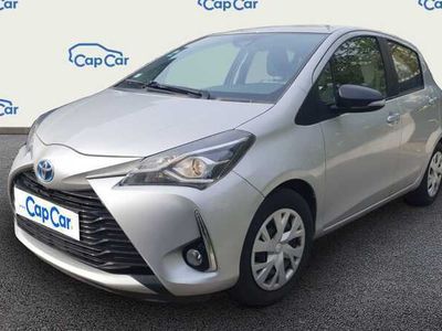 occasion Toyota Yaris Hybrid 