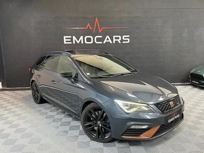 Occasion Seat Leon ST 4Drive 300 ch (220 kW) 2019 Gris Break