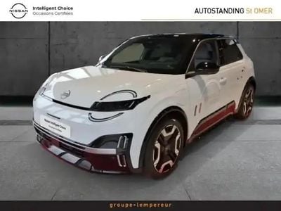 Blanc camargue toit noir zen Occasion 2025 Nissan Micra Evolve Berline | 34 990 €