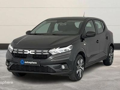 Occasion Dacia Sandero Expression 92 ch (67 kW) 2025 Noir Berline