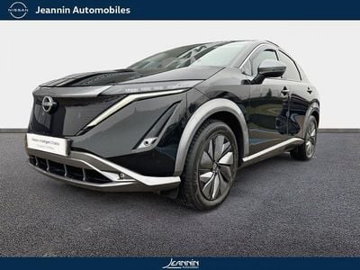 Occasion Nissan Ariya Advance 160 kW (218 ch) 2022 Noir SUV