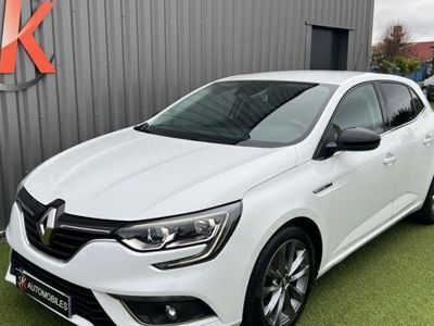 occasion Renault Mégane IV Limited 1.2 Tce 100ch Gps