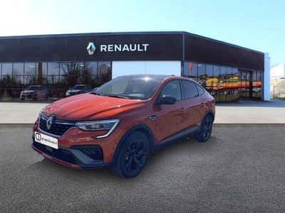 occasion Renault Arkana TCe 160 EDC FAP - 21B R.S. Line