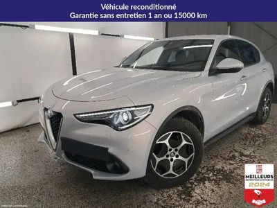 occasion Alfa Romeo Stelvio Stelvio2.2 190 Q4 AT8 Super