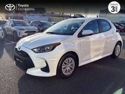 Occasion 2023 Toyota Yaris Hybrid Berline | 18 890 € (Prix juste)