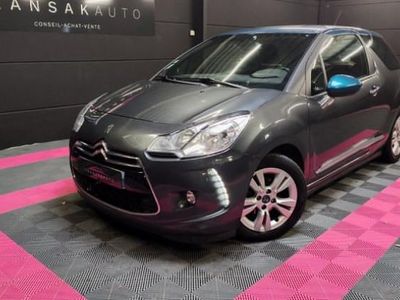 Occasion 2015 DS Automobiles DS3 So Chic Citadine | 6 990 €