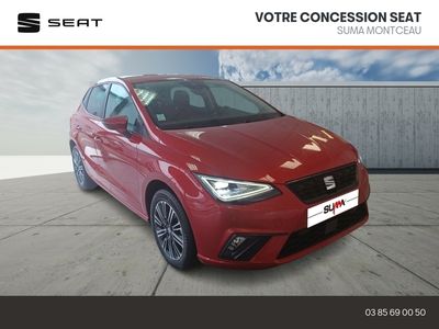 occasion Seat Ibiza Ibiza1.0 EcoTSI 95 ch S/S BVM5