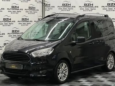 occasion Ford Tourneo Courier 1.6 TD 95CH TITANIUM