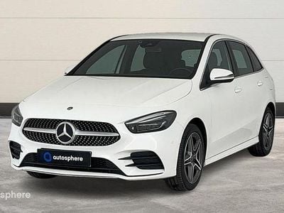 Mercedes B250e