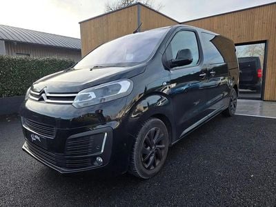 Noir Occasion 2018 Citroën Spacetourer Shine Monospace | 22 900 € (Prix juste)