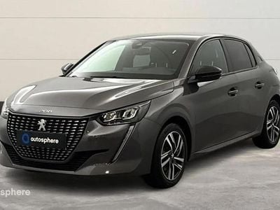 Occasion 2022 Peugeot 208 Allure Citadine | 12 699 € (Prix juste)