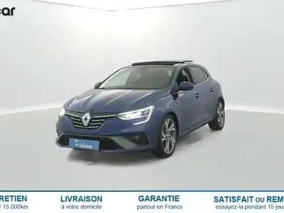 Occasion Renault Mégane RS Line 2021 Bleu Berline
