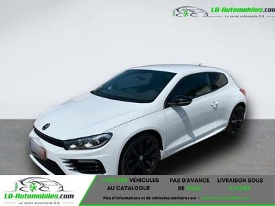 Occasion 2017 VW Scirocco Coupé | 28 200 € (Prix cher)