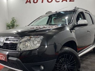 occasion Dacia Duster 1.6 16v 105 4x2 Lauréate +Attelage