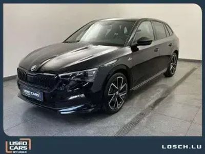 occasion Skoda Scala Monte Carlo/dsg/led/digital