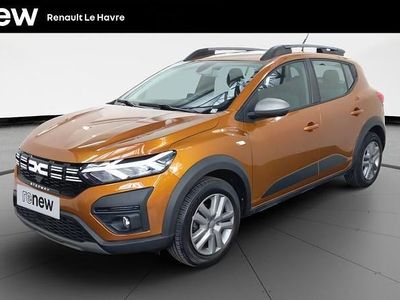 Orange Occasion 2023 Dacia Sandero Expression Citadine | 14 990 € (Prix juste)