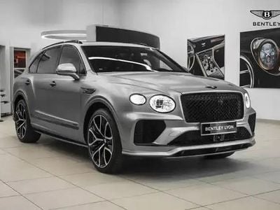 Nouvelle Bentley Bentayga 650 ch (478 kW) 2025 Gris SUV