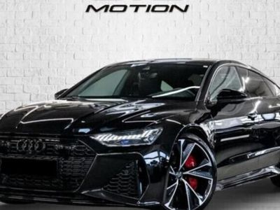 Noir Occasion 2019 Audi RS7 Sportback Advanced Citadine | 134 990 €