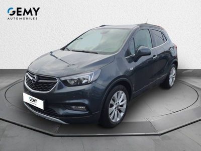 occasion Opel Mokka X 1.6 CDTI - 136 ch 4x2 BVA6 Innovation