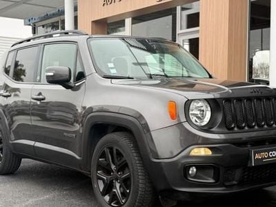 Occasion Jeep Renegade 95 ch (69 kW) 2017 Gris SUV