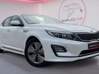 Kia Optima Hybrid