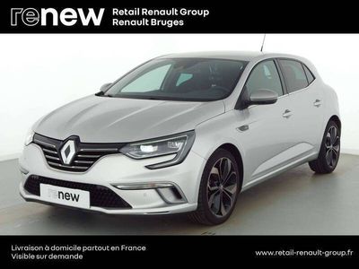 occasion Renault Mégane IV Megane IV BERLINEBerline TCe 160 FAP