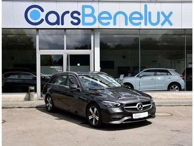 Mercedes C200