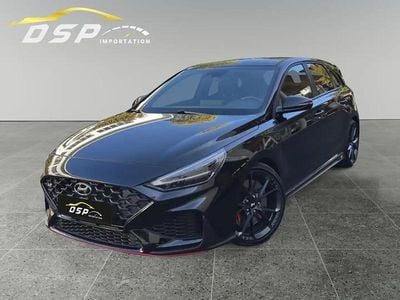 Noir Occasion 2022 Hyundai i30 N Performance Berline | 30 490 €
