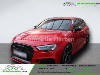 Occasion 2019 Audi RS3 Sport Berline | 49 300 € (Prix juste)