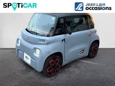 Gris Occasion 2022 Citroën AMI Berline | 7 974 €