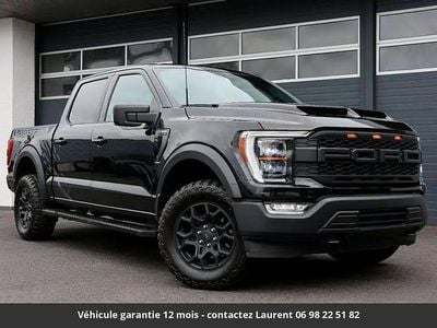 Noir Occasion 2023 Ford F-150 Pick-up | 80 564 € (Prix juste)