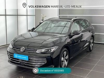 VW Passat