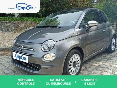 occasion Fiat 500 Lounge - 0.9 8v Twinair 85