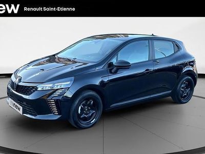 Noir Occasion 2024 Renault Clio V Evolution Citadine | 17 490 € (Prix juste)