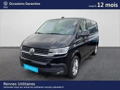Noir intense nacrée Occasion 2024 VW Transporter Business+ Van | 52 990 €