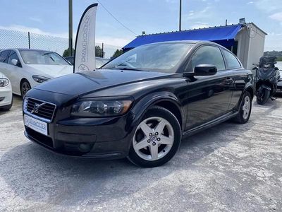 Noir Occasion 2009 Volvo C30 Citadine | 5 990 €