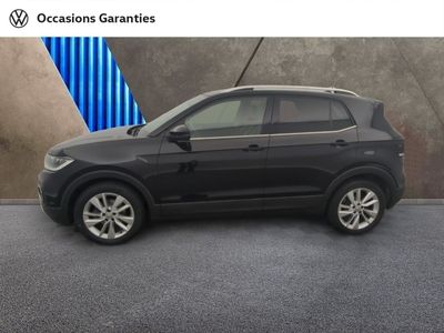 occasion VW T-Cross - 1.0 TSI 115ch Carat