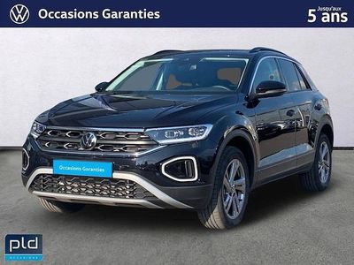 Occasion 2025 VW T-Roc Edition SUV | 31 990 € (Prix assez cher)