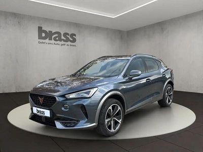 Occasion Cupra Formentor Basis 150 ch (110 kW) 2022 Gris SUV