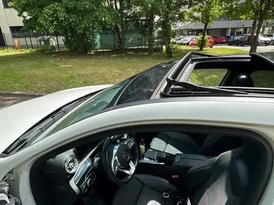 Mercedes CLA200 Shooting Brake