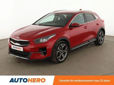 Occasion Kia XCeed 136 ch (100 kW) 2021 Rouge SUV