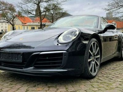 occasion Porsche 911 Carrera S Cabriolet 