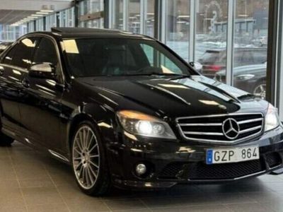 occasion Mercedes C63 AMG ClasseAMG 63 AMG 6.2 V8 457 CH W204 Harman Kardon Pano