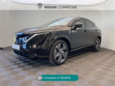 Occasion 2025 Nissan Ariya Evolve SUV | 46 200 € (Prix juste)