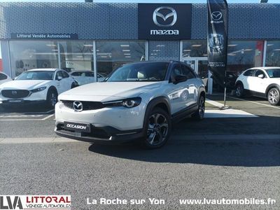 occasion Mazda MX30 145ch First Edition Modern Confidence