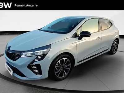 Gris Occasion 2025 Renault Clio V Techno Citadine | 17 490 € (Prix juste)