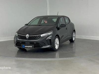 Orange Occasion 2025 Renault Clio V Evolution Berline | 21 499 € (Prix juste)
